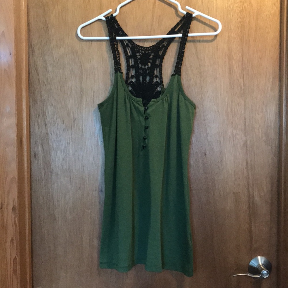 BB Jeans Boho Tank Top - Picture 11 of 12